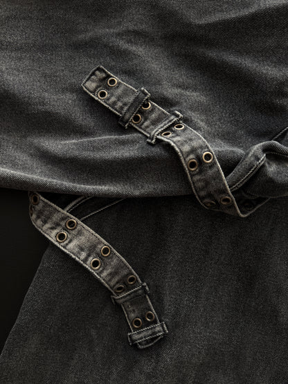 No Faith Studios Cargo denim