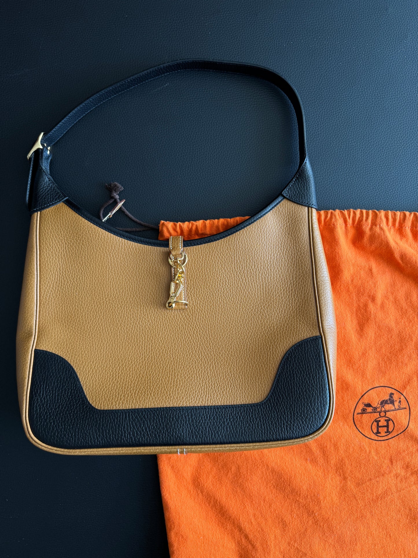 Hermès Trim Shoulder Bag