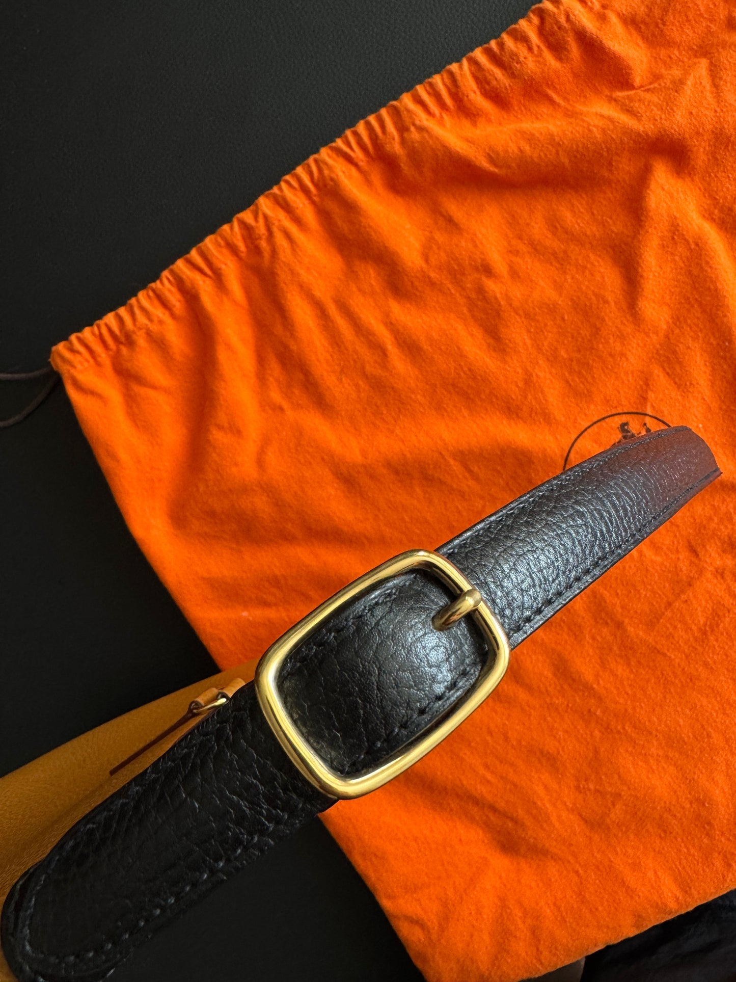 Hermès Trim Shoulder Bag