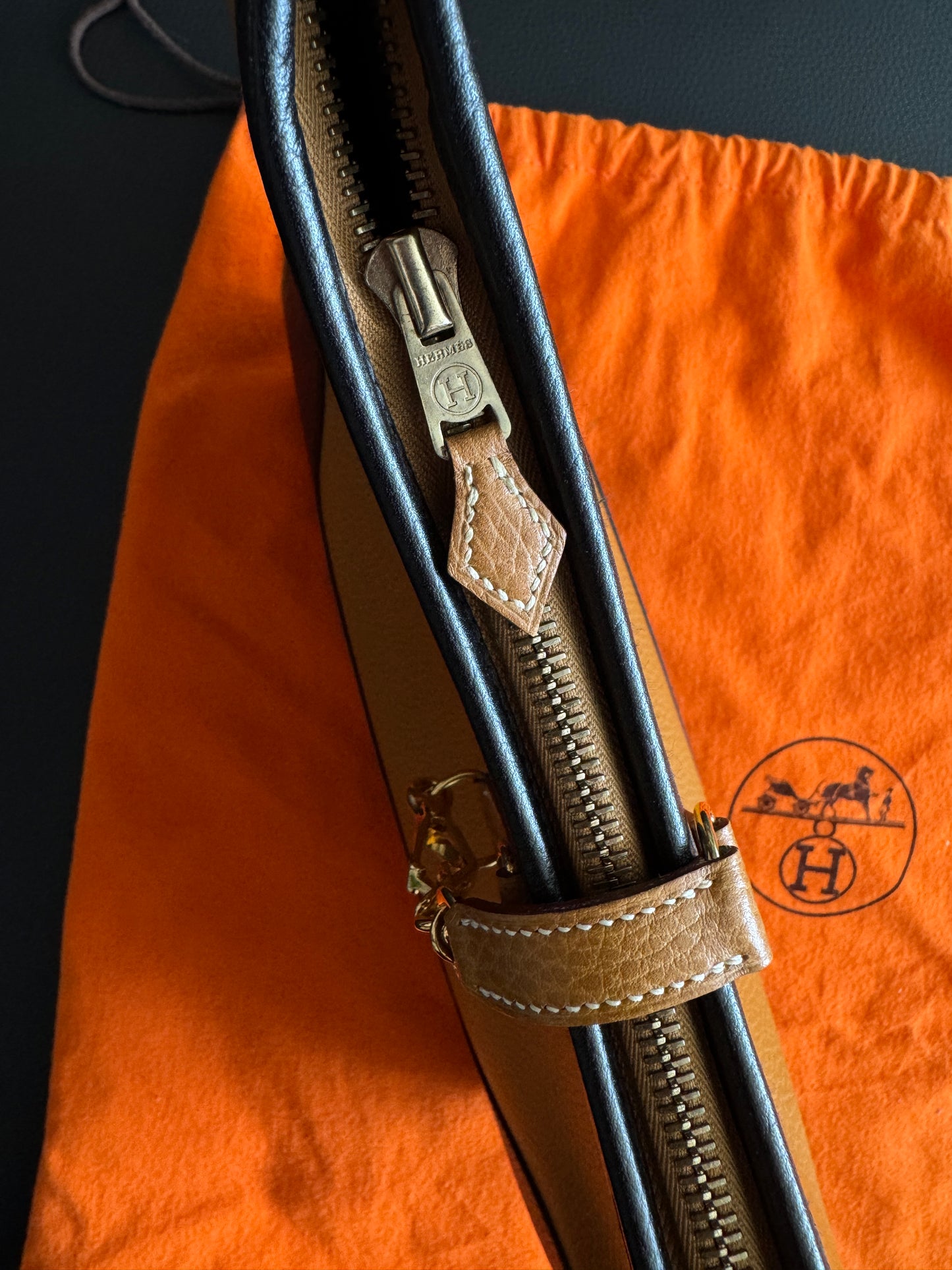 Hermès Trim Shoulder Bag