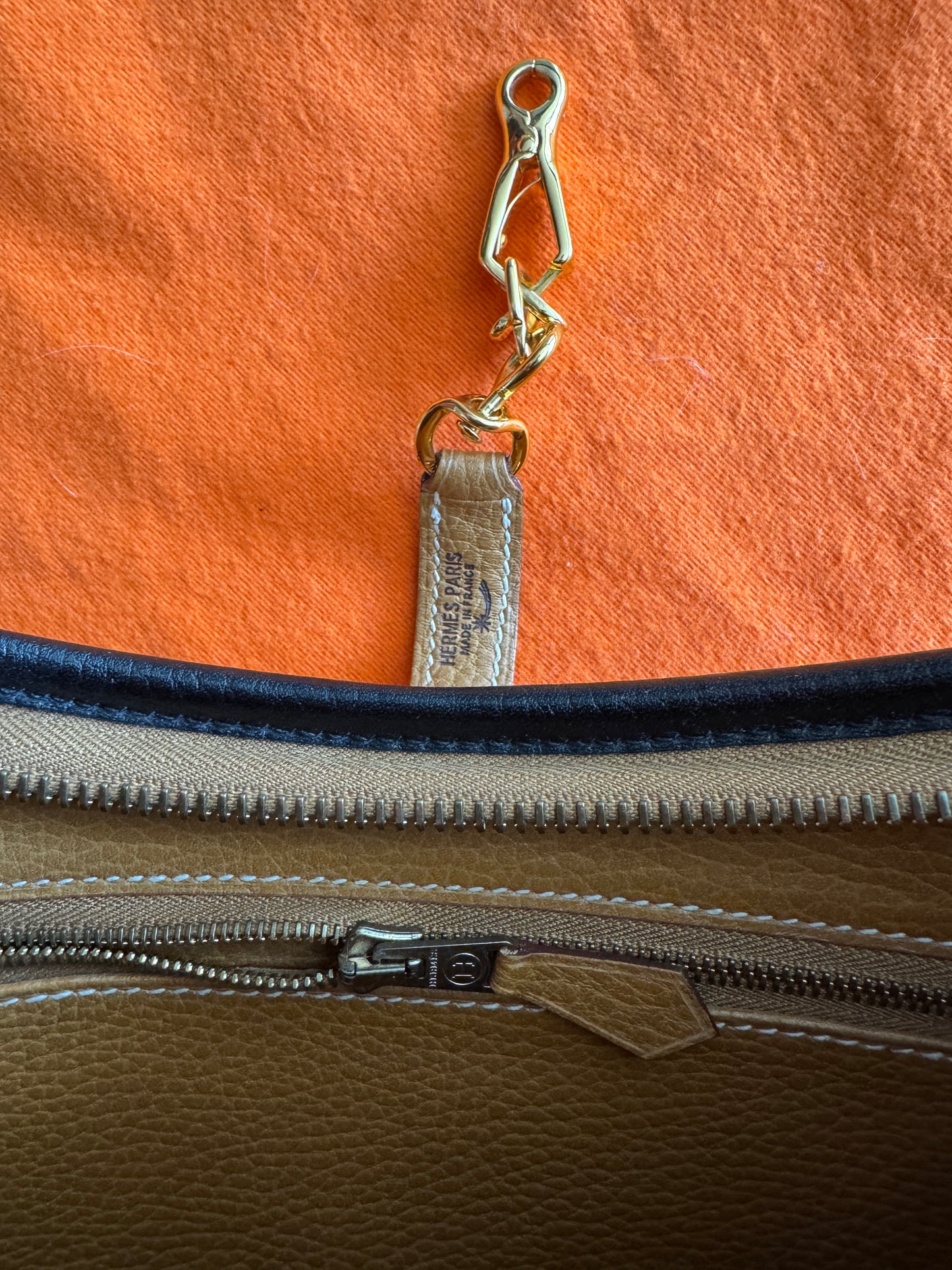 Hermès Trim Shoulder Bag