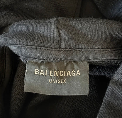Balenciaga Paris Tropical hoodie