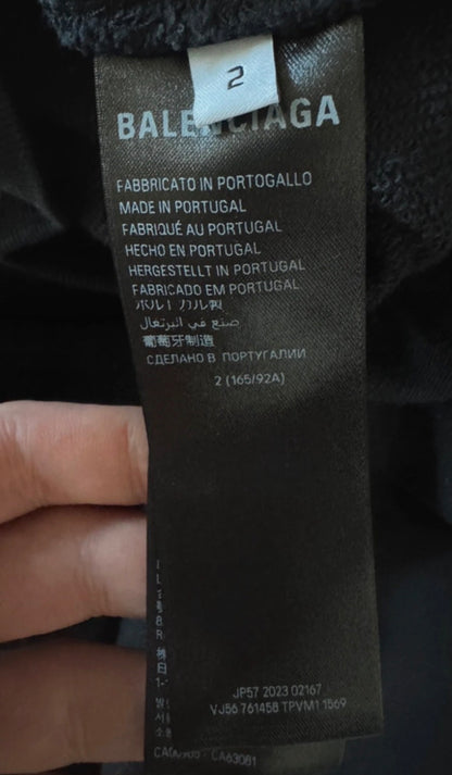 Balenciaga Paris Tropical hoodie