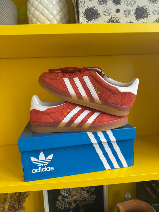 Adidas Gazelle Bold Orange