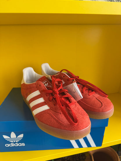 Adidas Gazelle Bold Orange