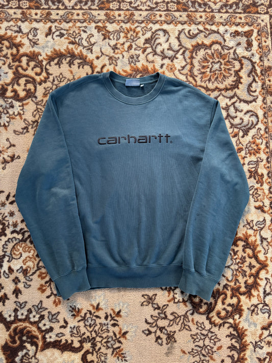 Carhartt Crewneck dark green