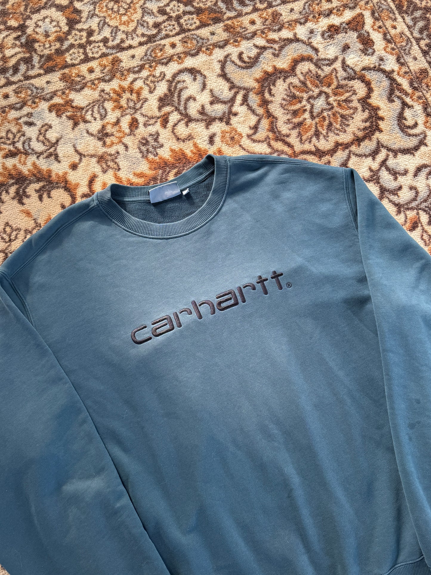 Carhartt Crewneck dark green