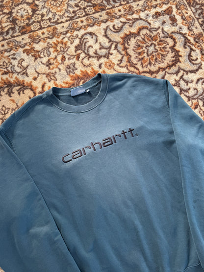 Carhartt Crewneck dark green