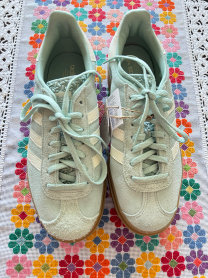 adidas Gazelle ash green