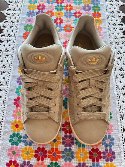 adidas Campus Trace Khaki Beige