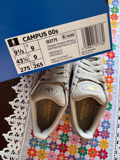 adidas Campus Trace Khaki Beige