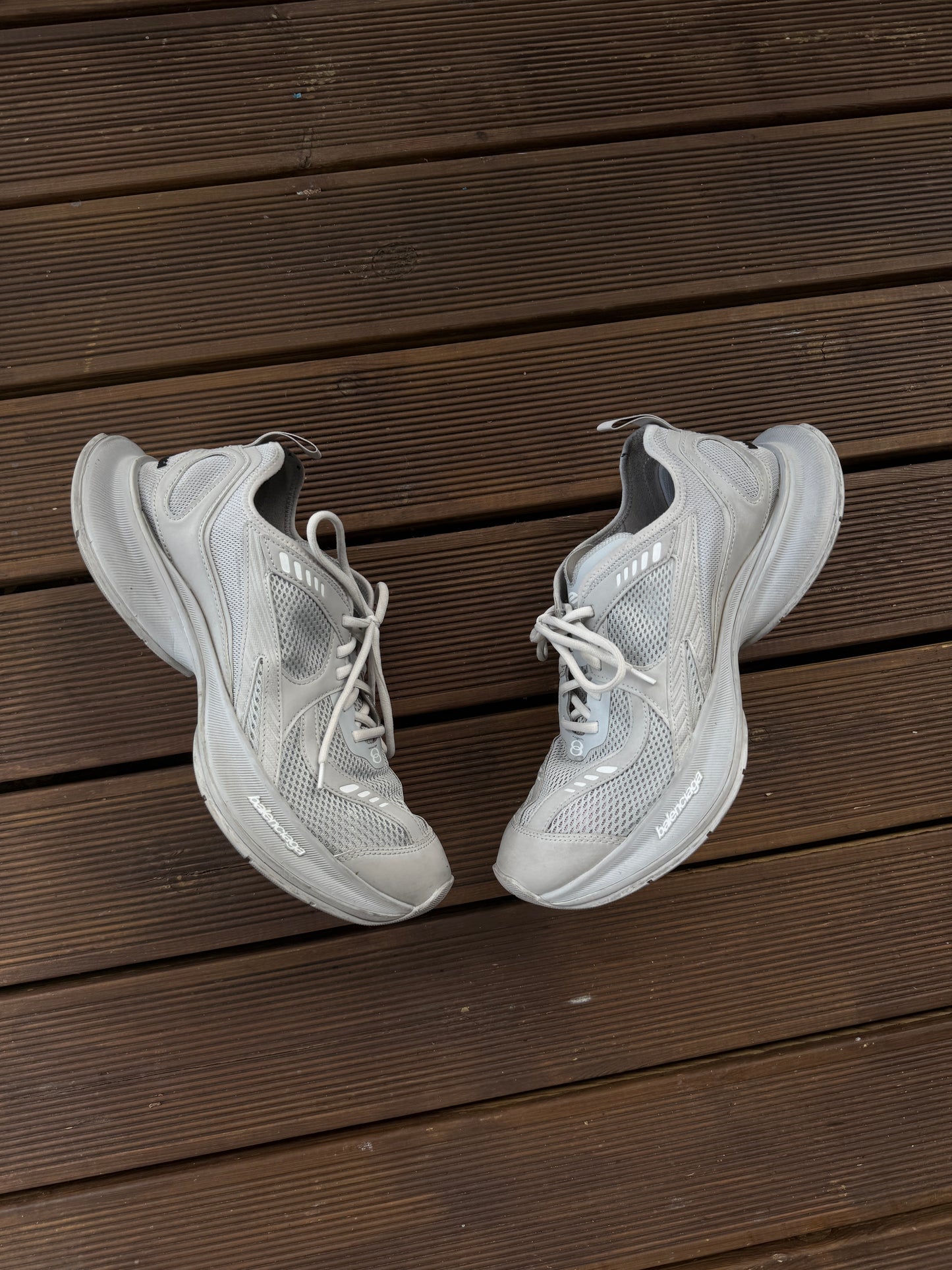 Balenciaga Circuit sneakers gray
