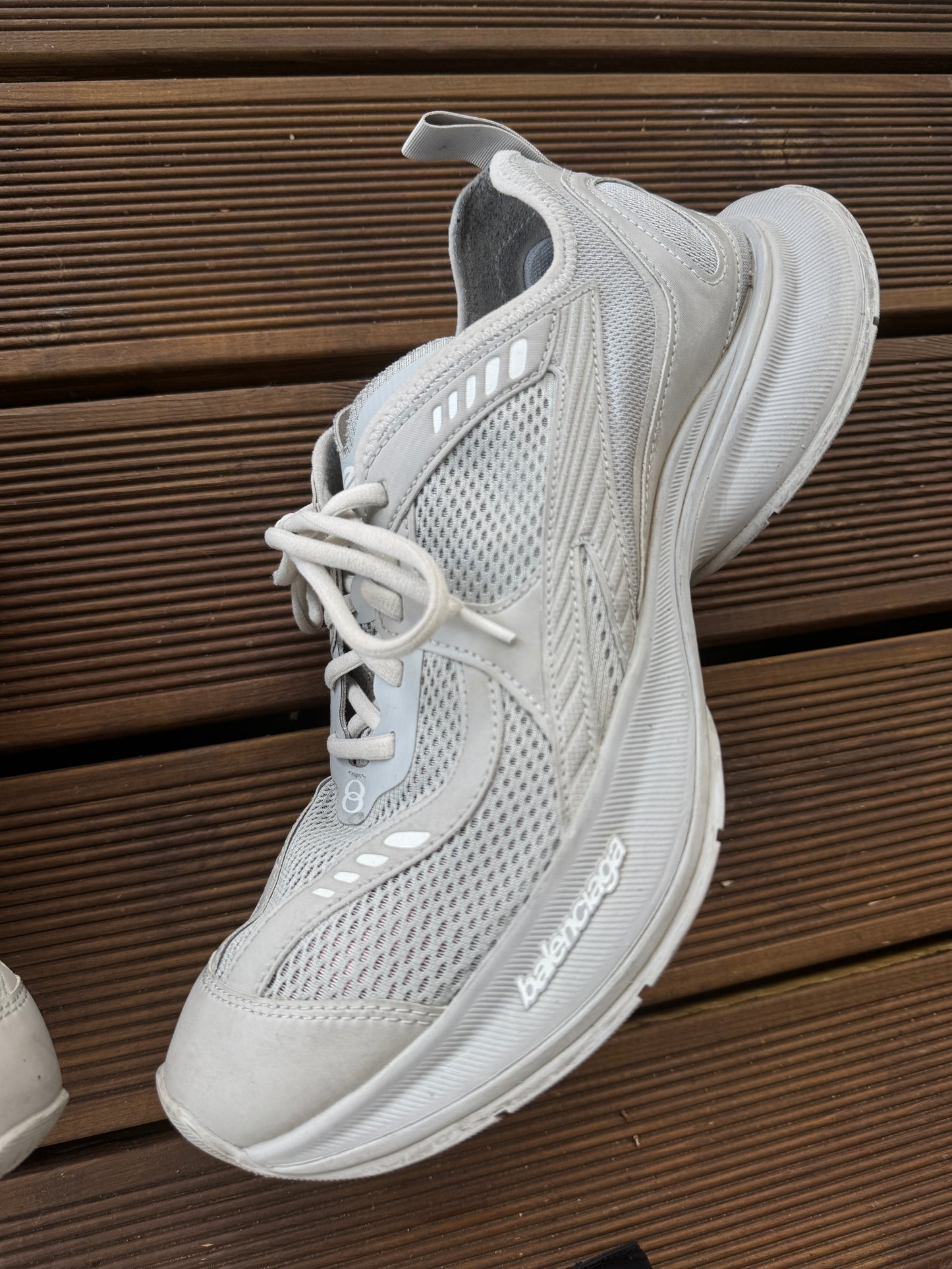 Balenciaga Circuit sneakers gray