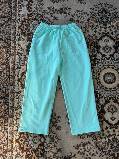 Balenciaga Joggers Mint