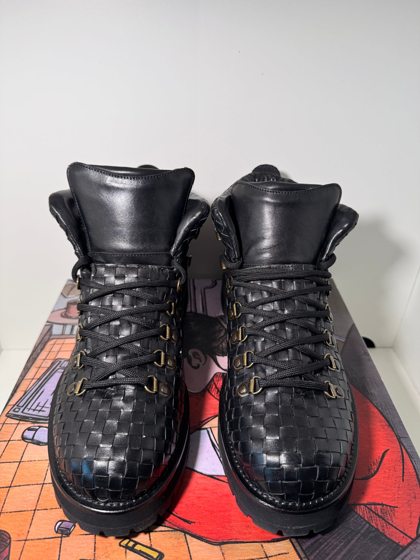 Derschutze Jasmine boots