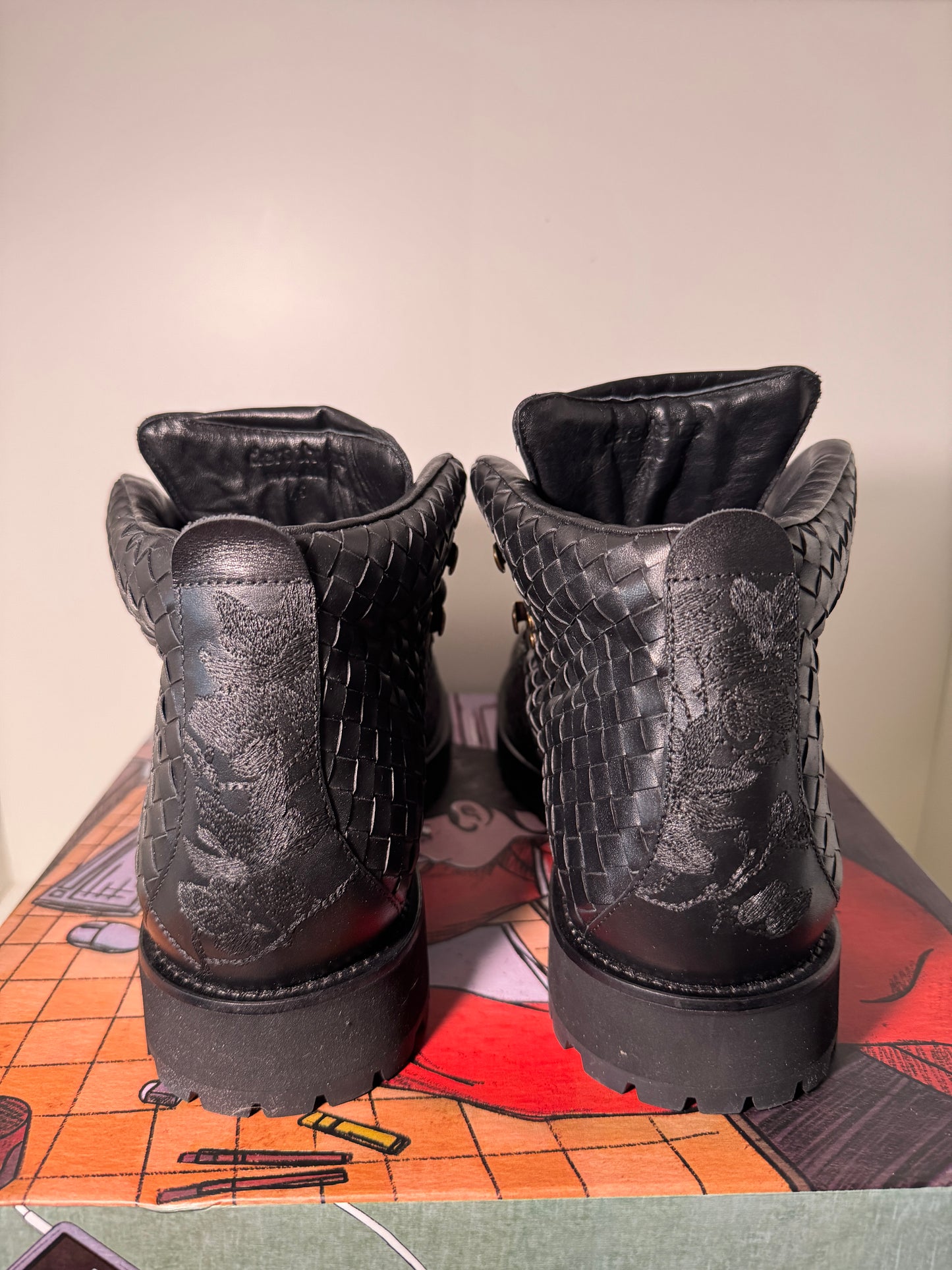 Derschutze Jasmine boots