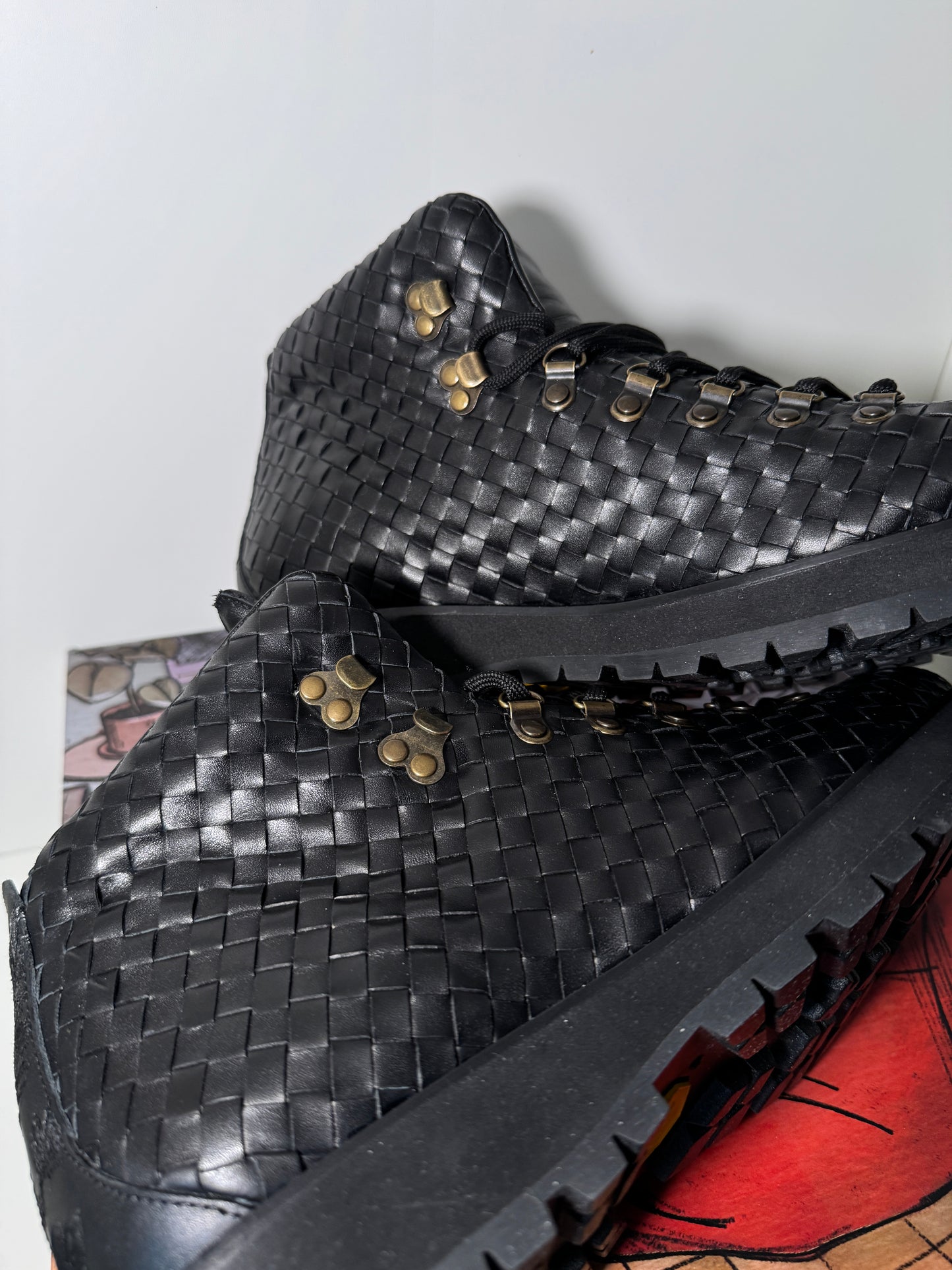 Derschutze Jasmine boots