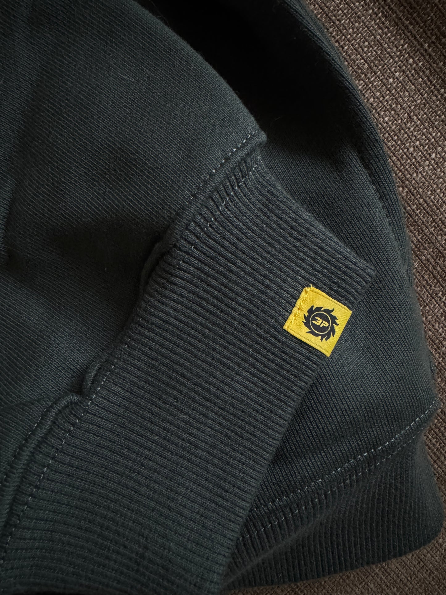 Broken Planet My Planet Zip Up Hoodie