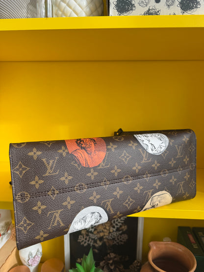 Louis Vuitton Onthego Fornasetti