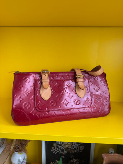 Louis Vuitton Vintage Rosewood shoulder bag