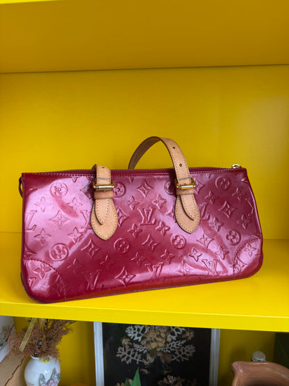 Louis Vuitton Vintage Rosewood shoulder bag