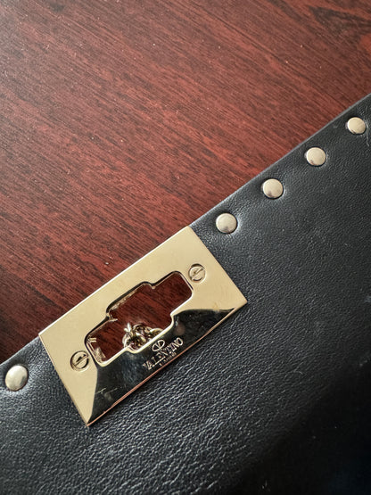 Valentino Garavani Rockstud spike shoulder bag