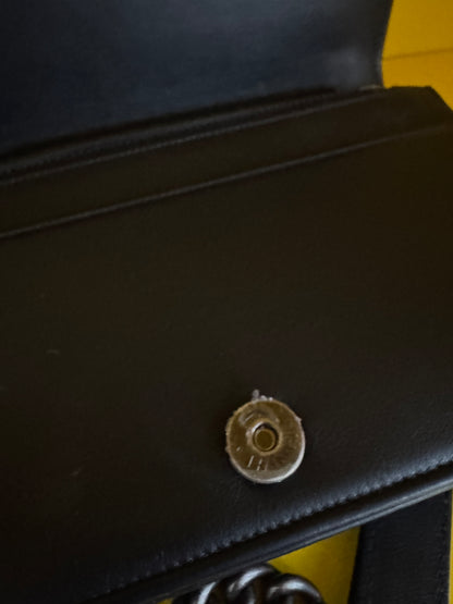 Chanel Crystal Studded Quilted Flap