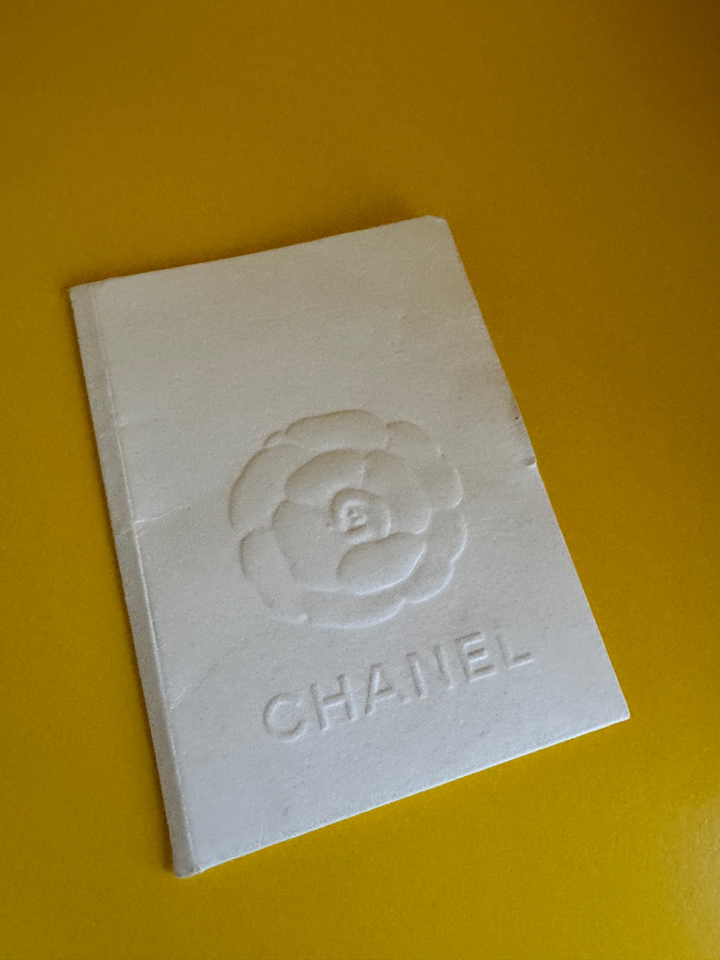 Chanel Crystal Studded Quilted Flap