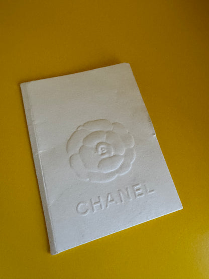 Chanel Crystal Studded Quilted Flap