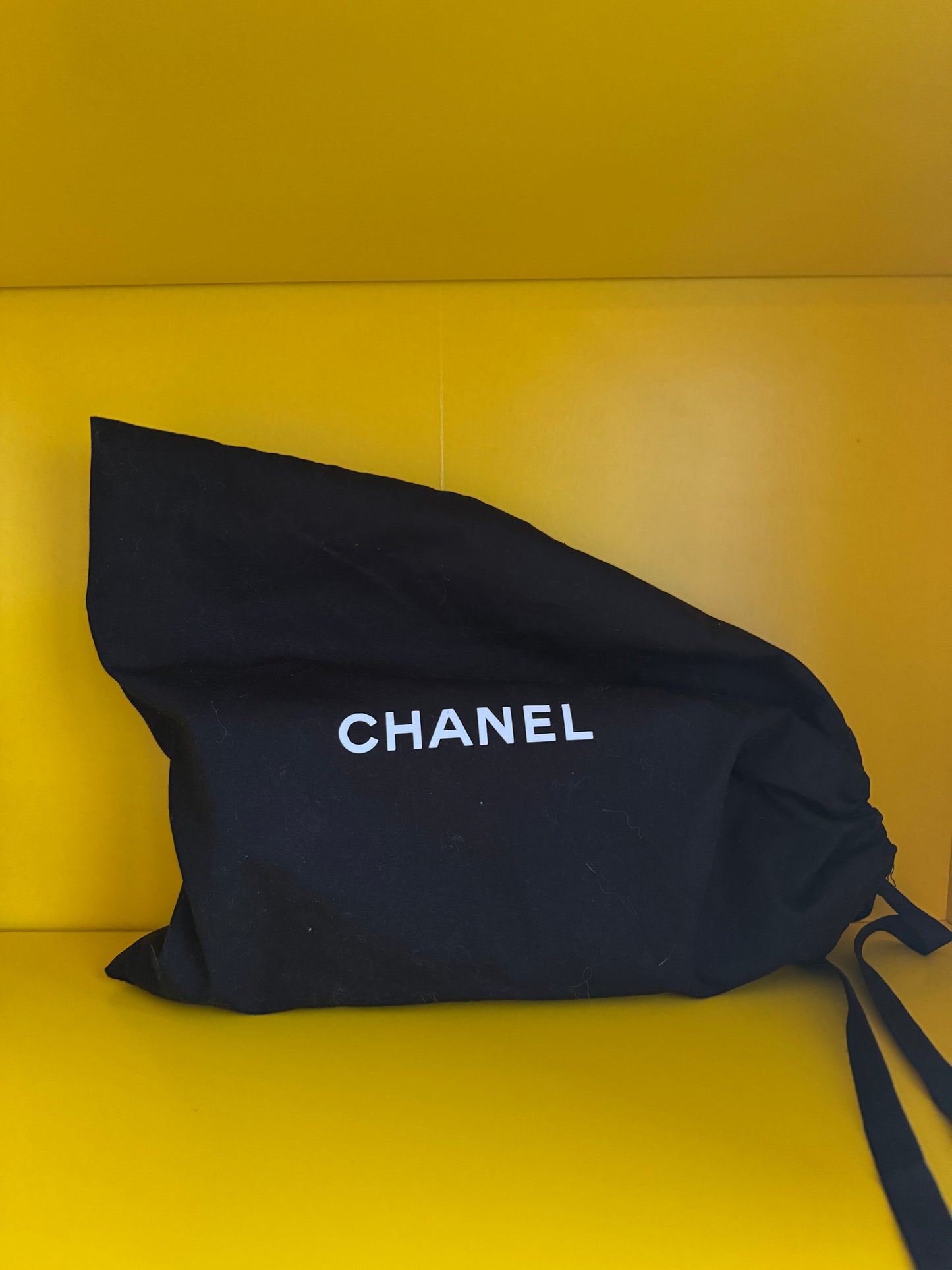 Chanel Crystal Studded Quilted Flap