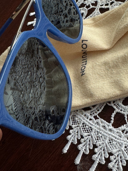 Louis Vuitton Monogram sunglasses