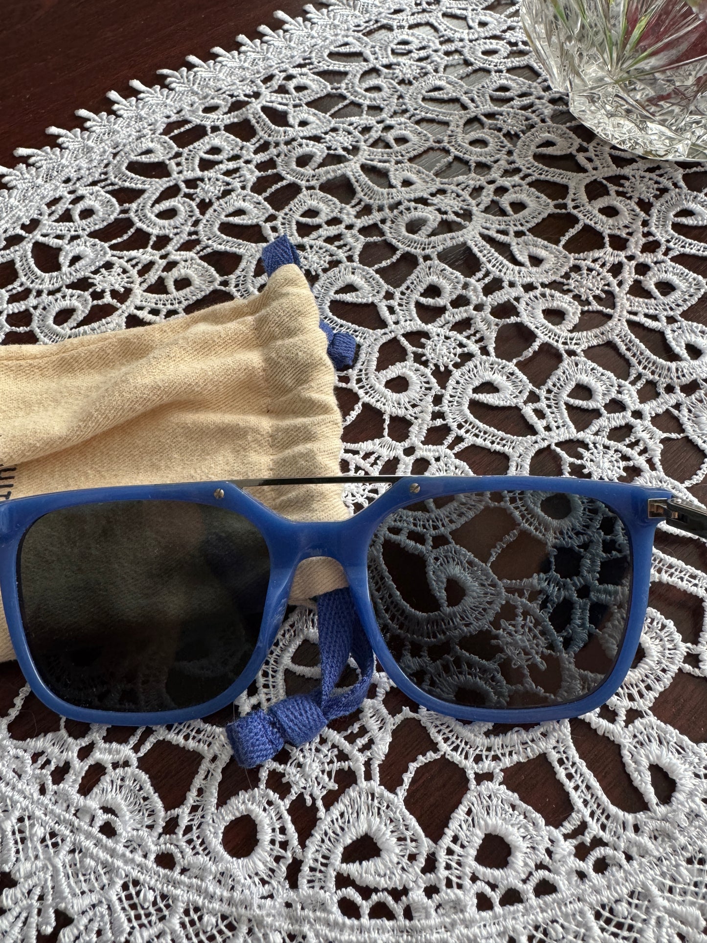 Louis Vuitton Monogram sunglasses