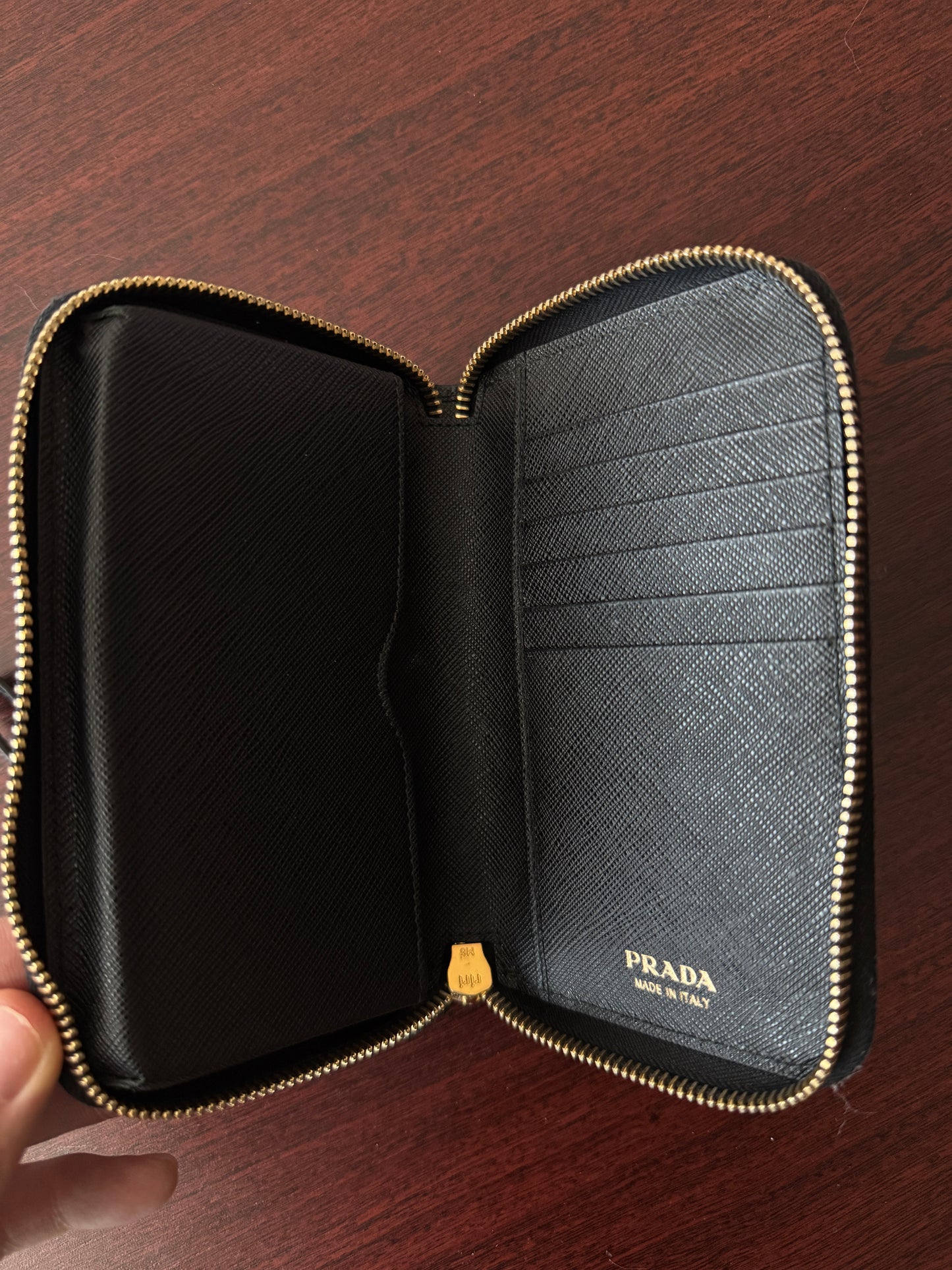 Prada Wallet