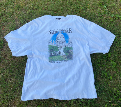 Balenciaga Sacre Coeur Tee