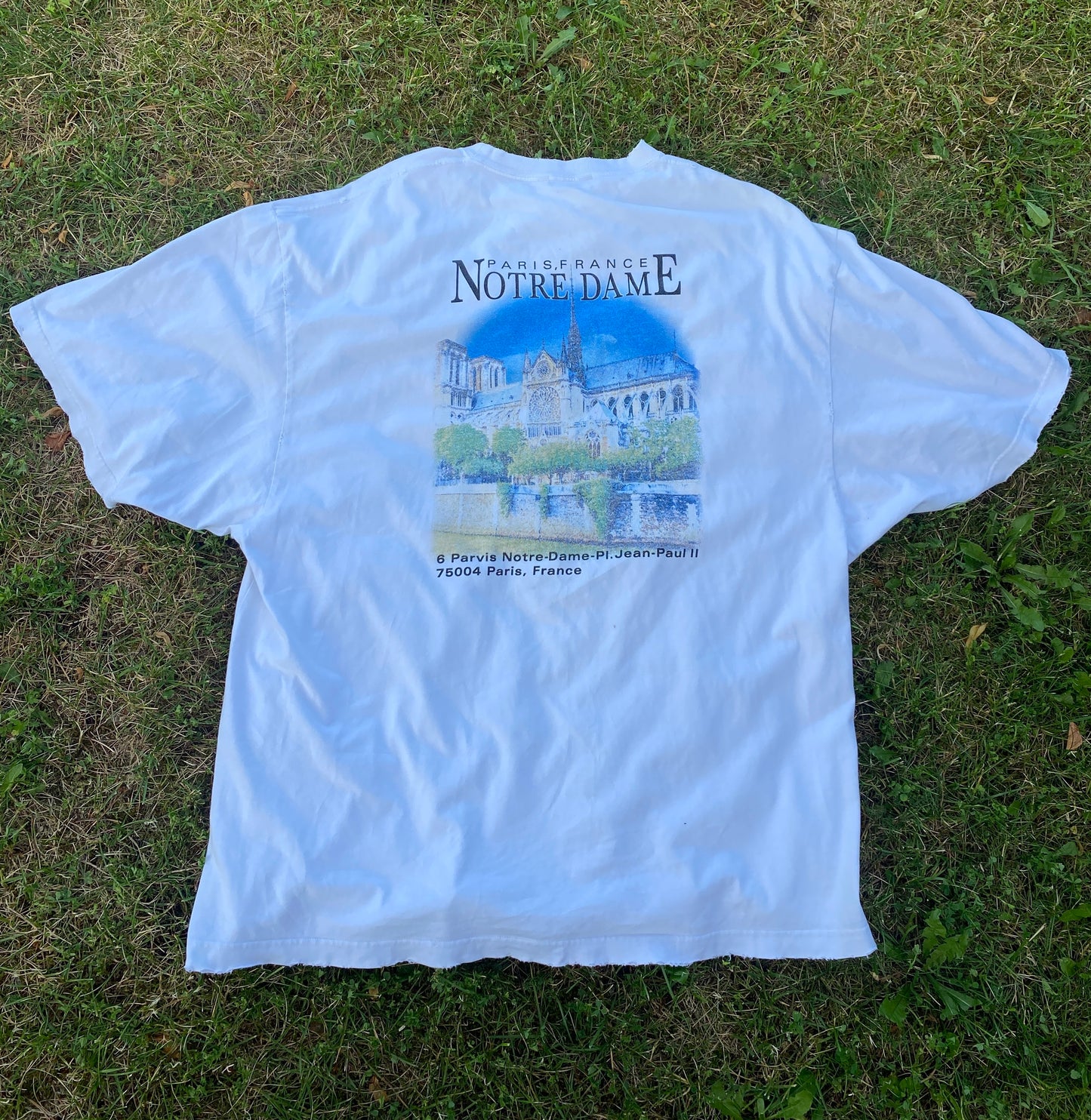 Balenciaga Sacre Coeur Tee