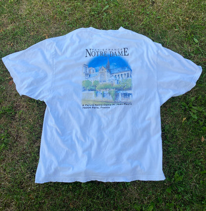 Balenciaga Sacre Coeur Tee