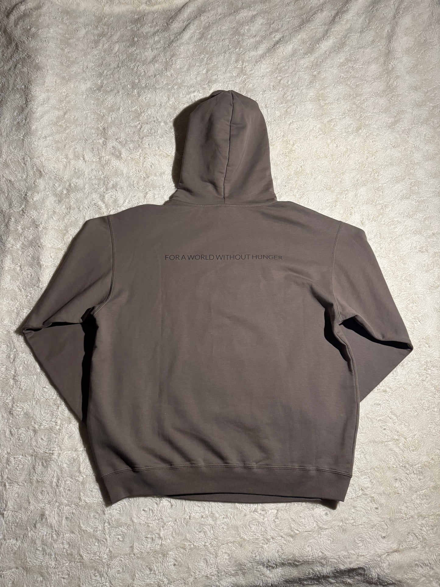 Balenciaga WFP Beige hoodie