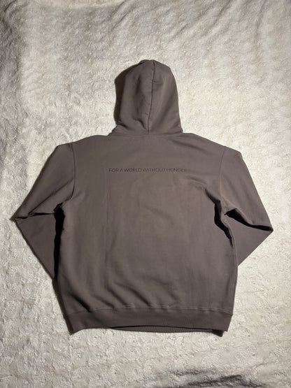 Balenciaga WFP Beige hoodie