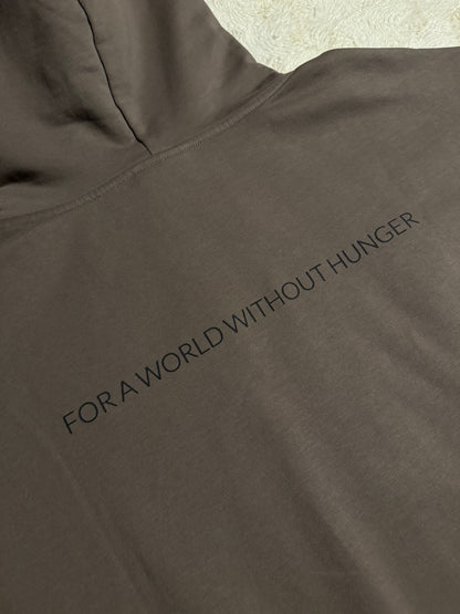 Balenciaga WFP Beige hoodie