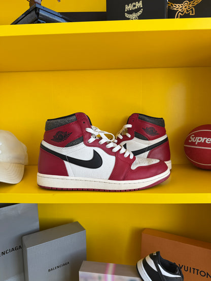 Jordan 1 high Lost & Found