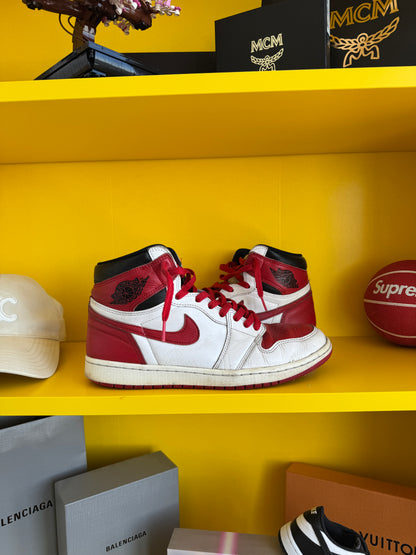 Jordan 1 High Heritage