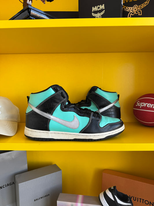 Nike SB Dunk High Diamond Supply Co.