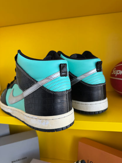 Nike SB Dunk High Diamond Supply Co.