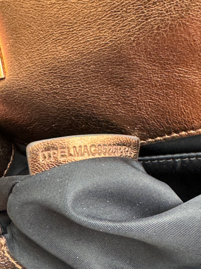 Burberry Handbag Bronze