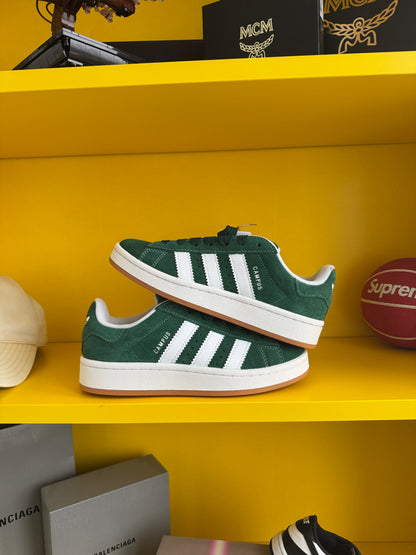 adidas Campus Dark Green
