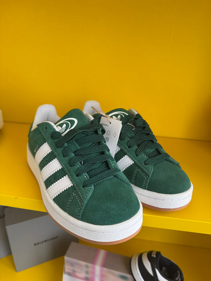 adidas Campus Dark Green