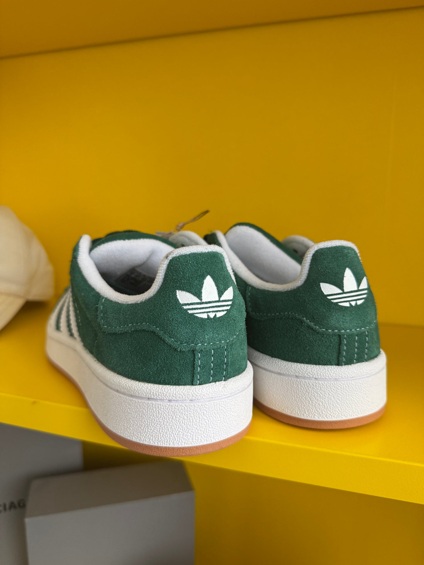 adidas Campus Dark Green