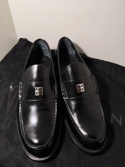 Givenchy Mr. G Leather Loafers