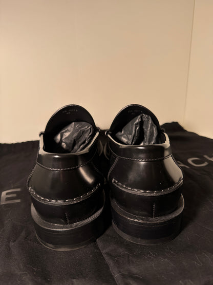 Givenchy Mr. G Leather Loafers