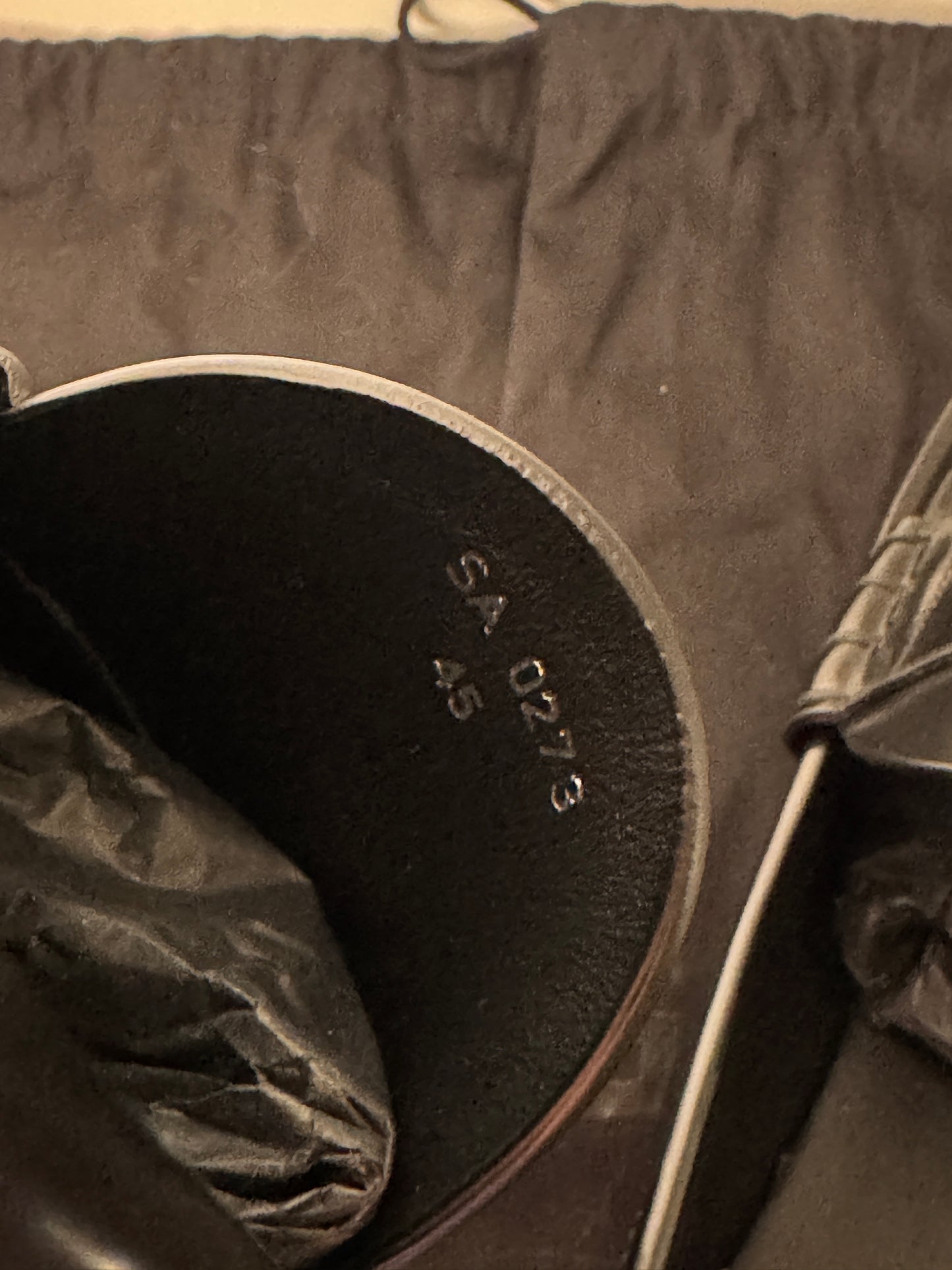 Givenchy Mr. G Leather Loafers